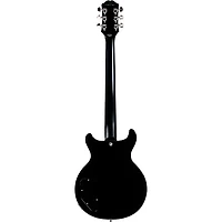 Epiphone Les Paul Special Double Cut Figured Electric Guitar - Dark Purple Burst