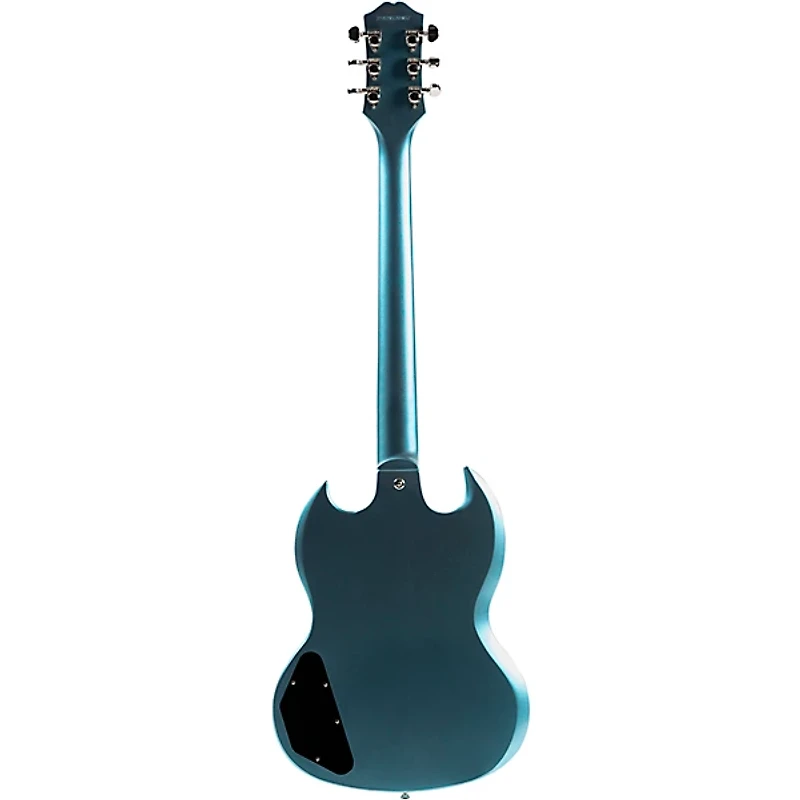 Epiphone Inspired by Gibson SG Standard Electric Guitar - Pelham Blue