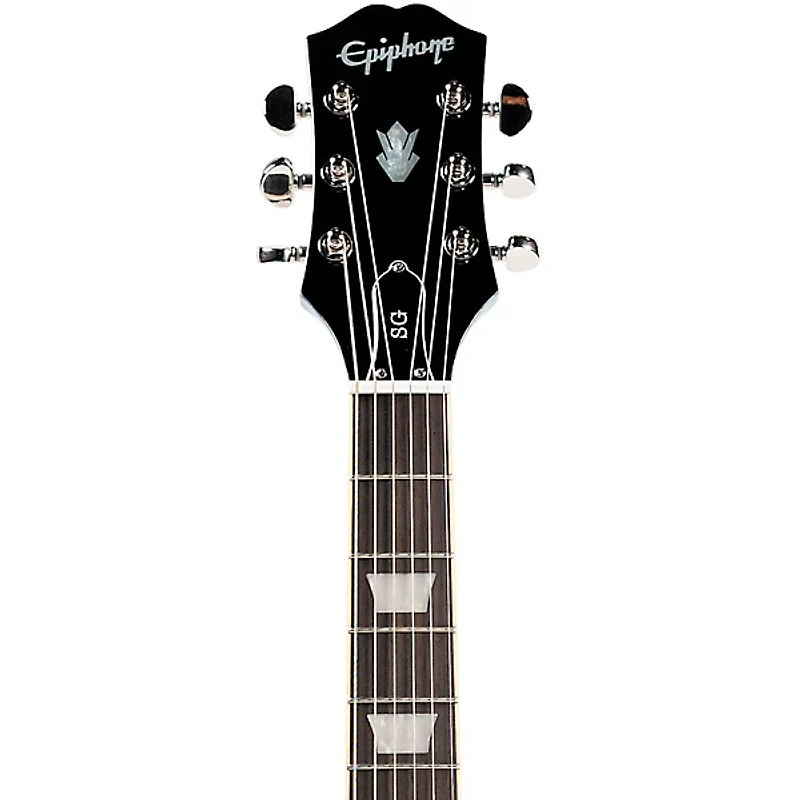 Epiphone Inspired by Gibson SG Standard Electric Guitar - Pelham Blue