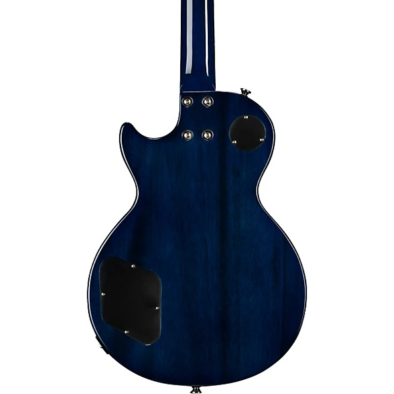 Epiphone Les Paul Tribute Plus Electric Guitar - Blue Burst