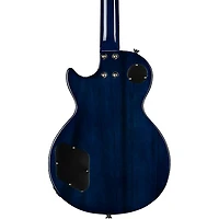 Epiphone Les Paul Tribute Plus Electric Guitar - Blue Burst