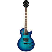 Epiphone Les Paul Tribute Plus Electric Guitar - Blue Burst
