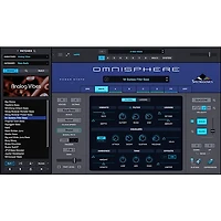 Spectrasonics Omnisphere 3 Synthesizer Software (Boxed)
