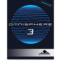 Spectrasonics Omnisphere 3 Synthesizer Software - Upgrade for Registered Users of Omnisphere 1-2 (Boxed)