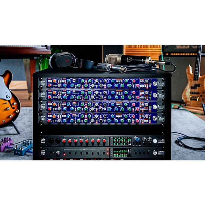 Solid State Logic Super 9000 Analog Channel Strip
