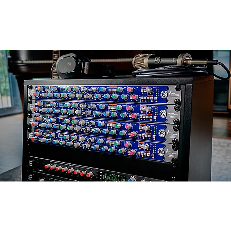 Solid State Logic Super 9000 Analog Channel Strip