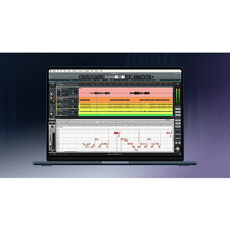 Universal Audio LUNA Pro 2.0 DAW (Software Download)