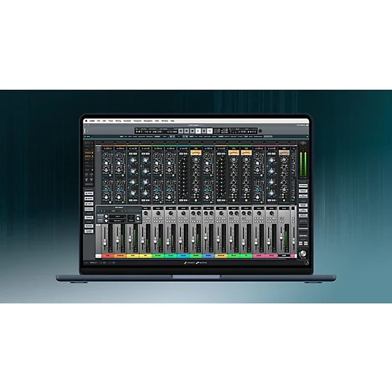 Universal Audio LUNA Pro 2.0 DAW (Software Download)