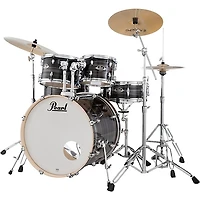 Pearl Export EXX 5-Piece Drum Set With Sabian PX Cymbals