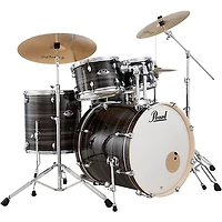 Pearl Export EXX 5-Piece Drum Set With Sabian PX Cymbals