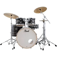 Pearl Export EXX 5-Piece Drum Set With Sabian PX Cymbals