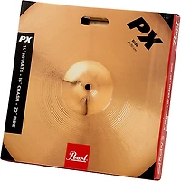 Pearl Export EXX 5-Piece Drum Set With Sabian PX Cymbals