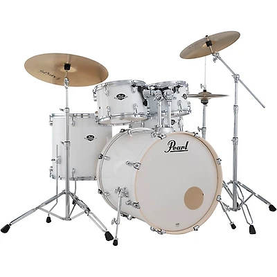 Pearl Export EXX 5-Piece Drum Set With Sabian PX Cymbals -
