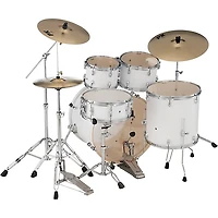 Pearl Export EXX 5-Piece Drum Set With Sabian PX Cymbals -
