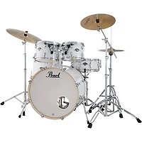 Pearl Export EXX 5-Piece Drum Set With Sabian PX Cymbals -