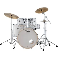 Pearl Export EXX 5-Piece Drum Set With Sabian PX Cymbals -