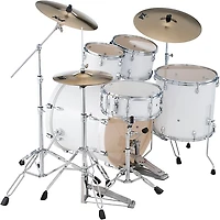 Pearl Export EXX 5-Piece Drum Set With Sabian PX Cymbals -