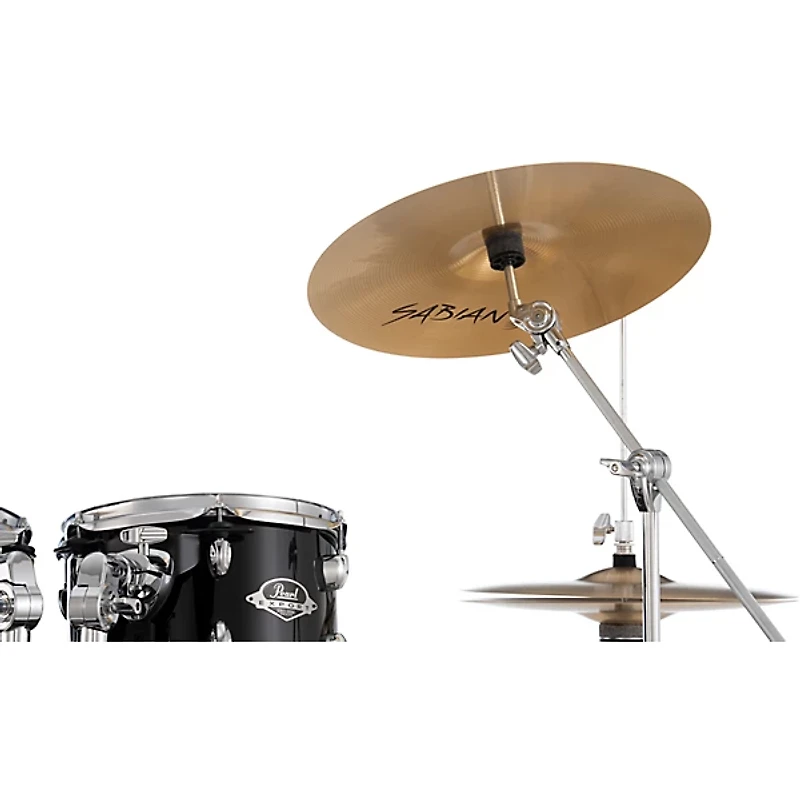 Pearl Export EXX 5-Piece Drum Set With Sabian PX Cymbals -