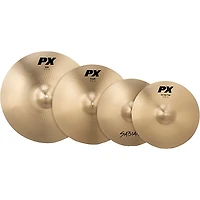 Pearl Export EXX 5-Piece Drum Set With Sabian PX Cymbals -