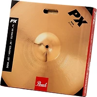 Pearl Export EXX 5-Piece Drum Set With Sabian PX Cymbals -