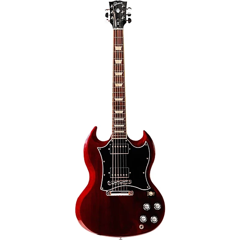Gibson SG Standard Electric Guitar - Aged Cherry