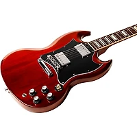 Gibson SG Standard Electric Guitar - Aged Cherry