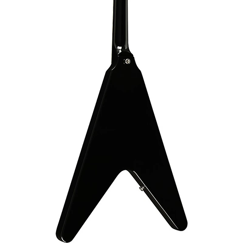 Gibson 70s Flying V Electric Guitar - Ebony