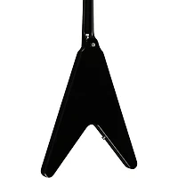 Gibson 70s Flying V Electric Guitar - Ebony