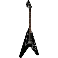 Gibson 70s Flying V Electric Guitar - Ebony