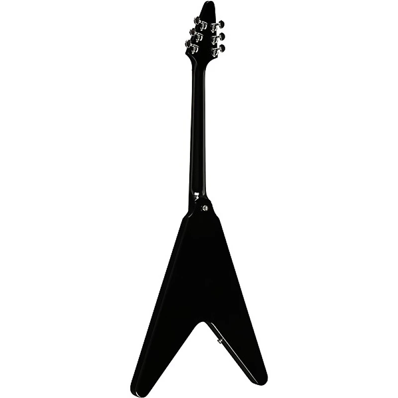 Gibson 70s Flying V Electric Guitar - Ebony