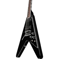 Gibson 70s Flying V Electric Guitar - Ebony