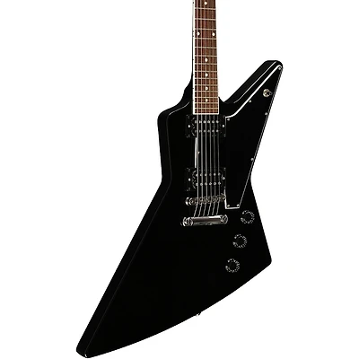 Gibson 70s Explorer Electric Guitar - Ebony