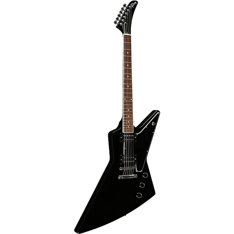 Gibson 70s Explorer Electric Guitar - Ebony
