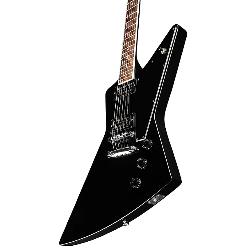 Gibson 70s Explorer Electric Guitar - Ebony