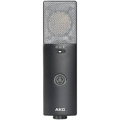 AKG C114 Large-Diaphragm Condenser Microphone