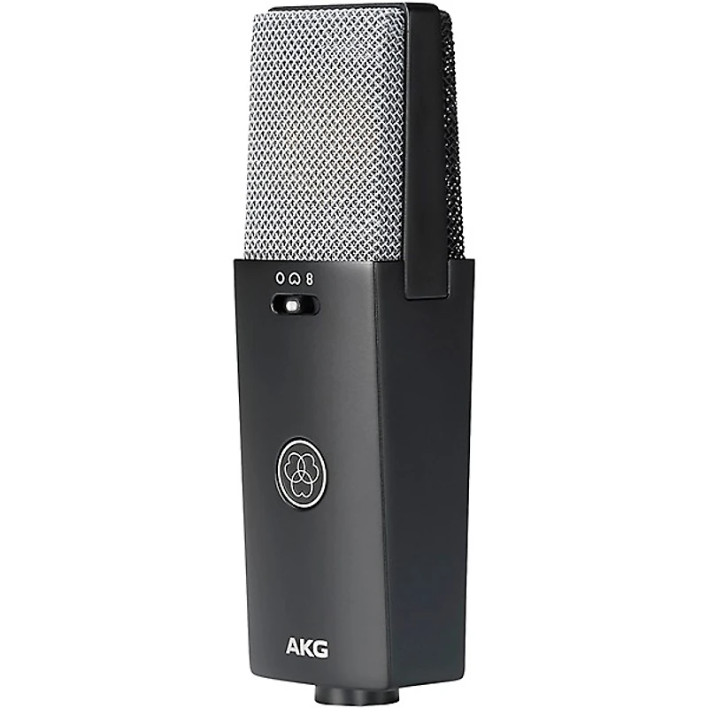 AKG C114 Large-Diaphragm Condenser Microphone