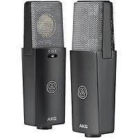 AKG C114 Large-Diaphragm Condenser Microphone