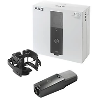 AKG C114 Large-Diaphragm Condenser Microphone