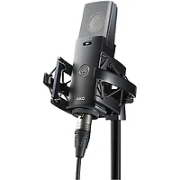 AKG C114 Large-Diaphragm Condenser Microphone
