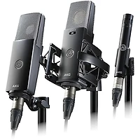 AKG C114 Large-Diaphragm Condenser Microphone