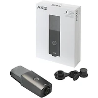 AKG C104 Large-Diaphragm Condenser Microphone
