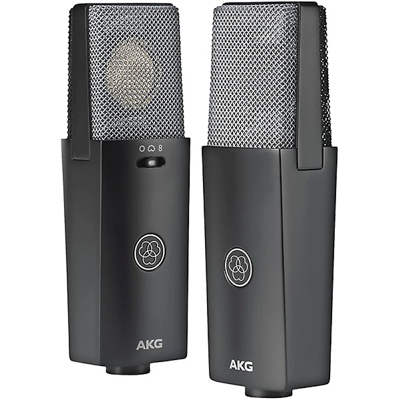 AKG C104 Large-Diaphragm Condenser Microphone