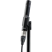 AKG C151 C-Series Small-Diaphragm Condenser Microphone