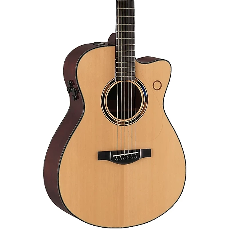 Yamaha TAS3 C TransAcoustic Acoustic-Electric Guitar -
