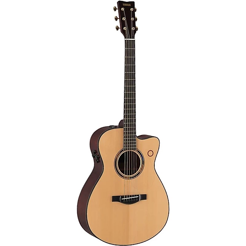 Yamaha TAS3 C TransAcoustic Acoustic-Electric Guitar -