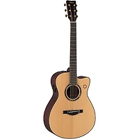 Yamaha TAS3 C TransAcoustic Acoustic-Electric Guitar -
