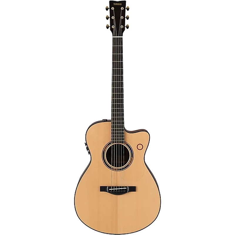 Yamaha TAS3 C TransAcoustic Acoustic-Electric Guitar -