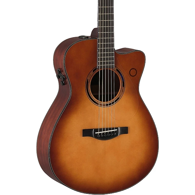Yamaha TAS3 C TransAcoustic Acoustic-Electric Guitar -