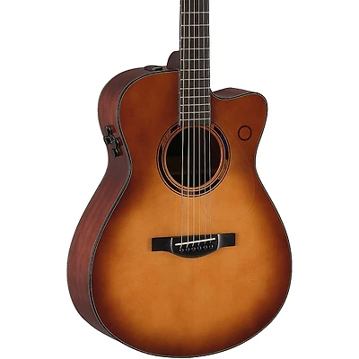 Yamaha TAS3 C TransAcoustic Acoustic-Electric Guitar -