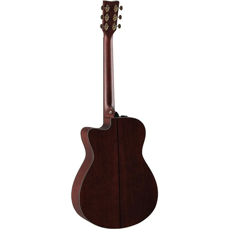 Yamaha TAS3 C TransAcoustic Acoustic-Electric Guitar -
